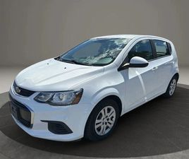 2020 CHEVROLET SONIC LT