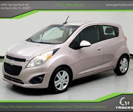 CHEVROLET SPARK 2014 CHEVROLET SPARK LT