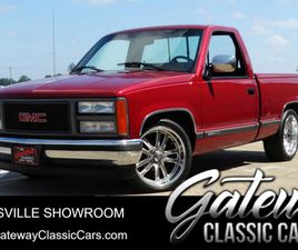 GMC CLASSIC 1991 GMC 1500