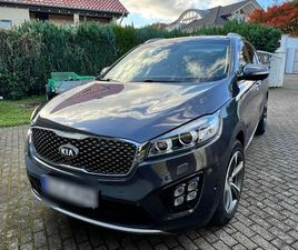 KIA SORENTO 2.2 CRDI AWD PLATINUM EDITION + STANDHEIZUNG