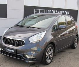 KIA VENGA KIA VENGA SPIRIT 1.6 AUTOMATIK KAMERA NAVI