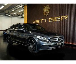 C 350 E AVANTGARDE 7G-TRONIC