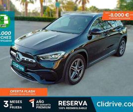 MERCEDES GLA GLA 180