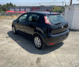 FIAT GRANDE PUNTO FIAT GRANDE PUNTO START AND STOP JULHO/13