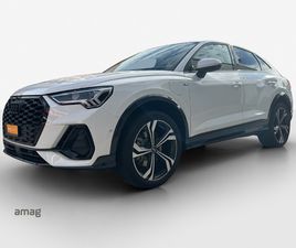 Q3 SPORTBACK 45 TFSI E S LINE ATTRACTION S-TRONIC