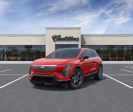 CADILLAC OPTIQ 2025 CADILLAC OPTIQ SPORT 2