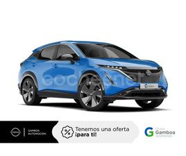 NISSAN ARIYA 87KWH 4X2 ADVANCE CAR. TECHO