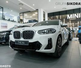BMW X4 XDRIVE20D