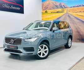 VOLVO XC90 VOLVO XC90 2.0 B5 D AWD PLUS BRIGHT AUTO