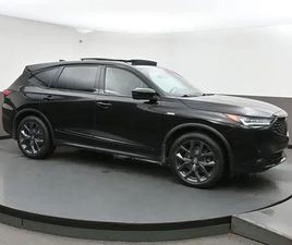 2023 ACURA MDX A-SPEC APPLE CARPLAY/ANDROID AUTO