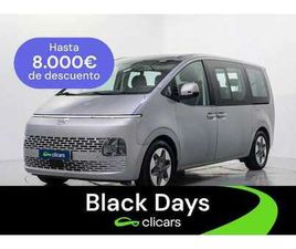 HYUNDAI STARIA 2.2CRDI 9S TECNO 177 AUT.