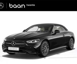 CABRIOLET AMG LINE | PREMIUM PLUS | WINTERPAKKET |