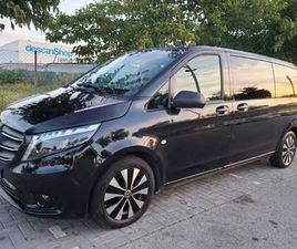 VITO TOURER 114 CDI SELECT EXTRALARGA 9G-TRONIC