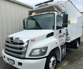 HINO MOTORS 258 2018 OTHER MAKES HINO 258