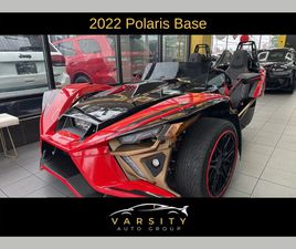 2022 POLARIS BASE SLR SE