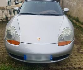 PORSCHE BOXSTER BOXSTER PORSCHE 986 2.5