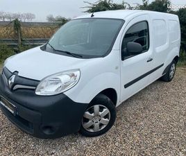 RENAULT KANGOO EXPRESS MAXI RENAULT KANGOO II EXPRESS MAXI 1.5 BLUE DCI 95CV GRAND VOLUME EXTRA 1ERE MAIN