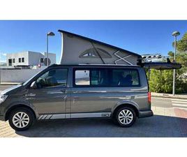 VOLKSWAGEN TRANSPORTER T6 CALIFORNIA VOLKSWAGEN T6 CALIFORNIA BEACH