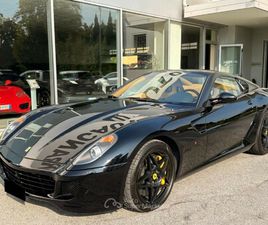 FERRARI 599 GTB GTB FIORANO F1