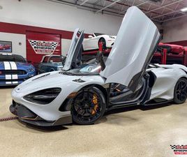 USED 2022 MCLAREN 765LT SPIDER