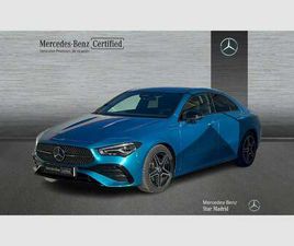 MERCEDES CLA CLA 220 D DCT