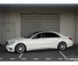 S 65 AMG L 7G-TRONIC KERAMIKBREMSEN