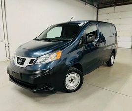 USED 2015 NISSAN NV200 SV