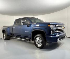 USED 2023 CHEVROLET SILVERADO 3500 HIGH COUNTRY