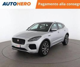 E-PACE (X540) E-PACE 2.0 249 CV AWD AUT. R-DYNAMIC SE