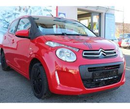 CITROEN C1 CITROËN C1 FEEL