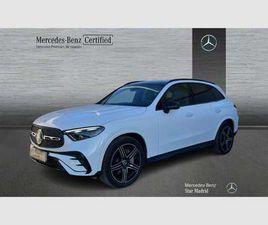 MERCEDES GLC GLC 250 4MATIC AUT.