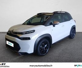 CITROEN C3 AIRCROSS C-SERIES C3 AIRCROSS PURETECH 110 S&S BVM6
