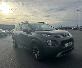 CITROEN C3 AIRCROSS C-SERIES C3 AIRCROSS PURETECH 110 S&S BVM6