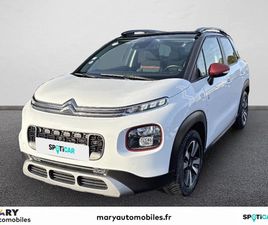 CITROEN C3 AIRCROSS C-SERIES C3 AIRCROSS PURETECH 110 S&S BVM6