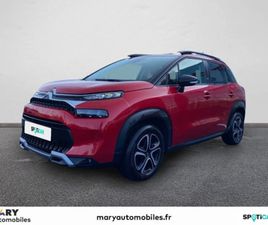CITROEN C3 AIRCROSS CITROEN C3 AIRCROSS FEEL PACK C3 AIRCROSS PURETECH 110 S&S BVM6