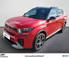 CITROEN C3 AIRCROSS CITROEN C3 AIRCROSS PLUS C3 AIRCROSS HYBRIDE 145 E-DCS6
