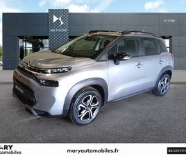 CITROEN C3 AIRCROSS PLUS C3 AIRCROSS PURETECH 110 S&S BVM6