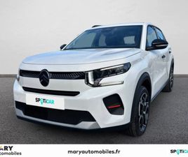 CITROEN C3 PLUS C3 HYBRIDE 100 E-DCS6