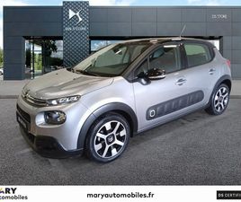 CITROEN C3 SHINE C3 BLUEHDI 100 S&S BVM5