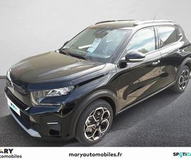 CITROEN E-C3 MAX E-C3 113 CH AUTOMATIQUE
