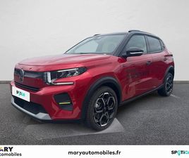 CITROEN E-C3 MAX E-C3 113 CH