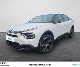 CITROEN C4 FEEL PACK C4 BLUEHDI 130 S&S EAT8