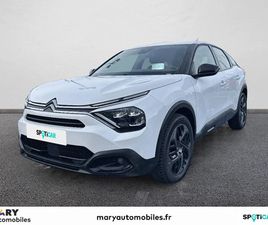 CITROEN C4 FEEL PACK C4 BLUEHDI 130 S&S EAT8