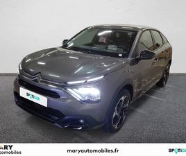 CITROEN C4 FEEL PACK C4 PURETECH 130 S&S EAT8