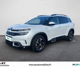 CITROEN C5 AIRCROSS CITROEN C5 AIRCROSS BUSINESS BUSINESS+ C5 AIRCROSS HYBRIDE 225 S&S E-EAT8