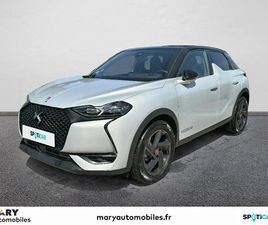 DS DS 3 CROSSBACK PERFORMANCE LINE+ DS3 CROSSBACK PURETECH 130 EAT8