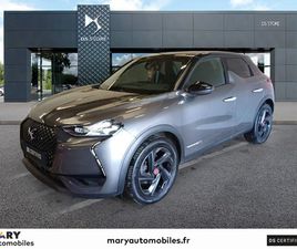 DS DS 3 CROSSBACK PERFORMANCE LINE+ DS3 CROSSBACK PURETECH 130 EAT8