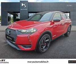 DS DS 3 CROSSBACK PERFORMANCE LINE+ DS3 CROSSBACK PURETECH 155 EAT8