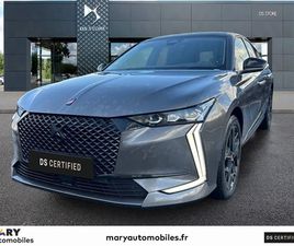 DS DS 4 PERFORMANCE LINE+ DS 4 BLUEHDI 130 EAT8