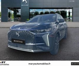 DS DS 7 ANTOINE DE SAINT EXUPERY DS 7 BLUEHDI 130 EAT8